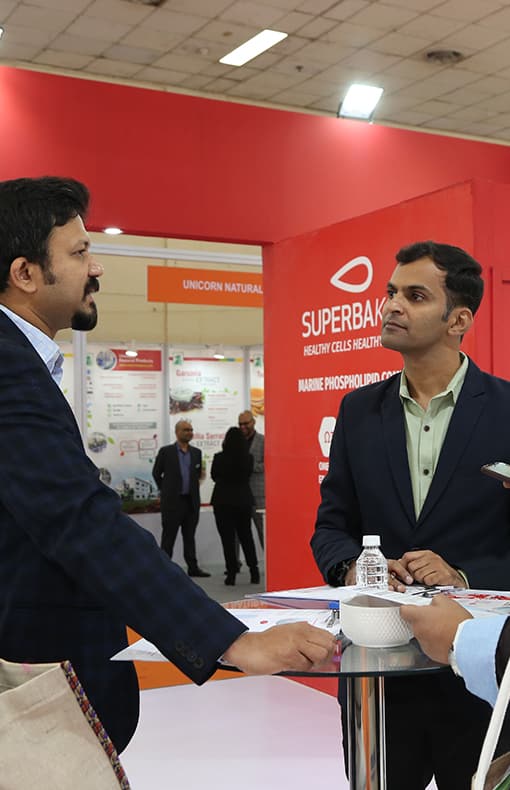 Vitafoods India Feb Nutraceutical Trade Show